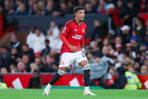 Thương vụ hoán đổi Sancho - Malen giữa MU và Dortmund khó xảy ra
