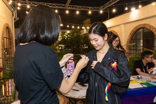 Mở rộng đối tượng được bình đẳng giới