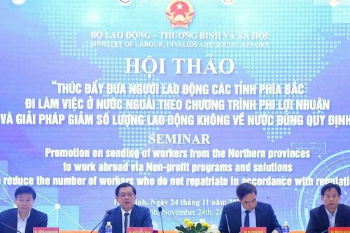 Thực thi Luật đưa người Việt Nam đi lao động ở nước ngoài: Hào hứng lên đường và yên tâm trở về