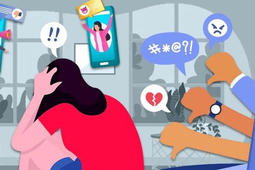 Bạo lực giới trên mạng: Vấn nạn cần ngăn chặn!