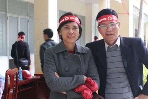 Một người Tiền Phong thầm lặng