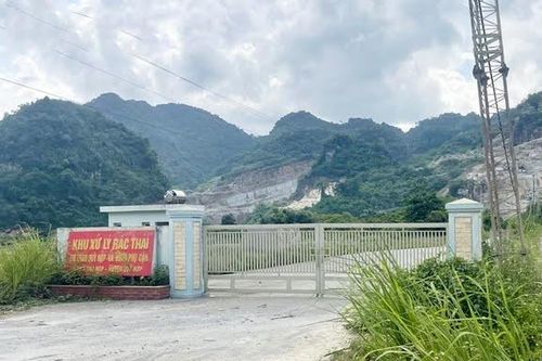 Khu xử lý rác 48 tỷ đồng 'đắp chiếu', người dân khốn khổ vì ô nhiễm