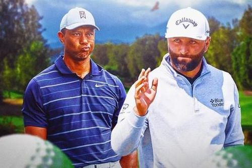 Tiger Woods, Jon Rahm và cuộc chiến chống lại tiếng gọi đồng tiền