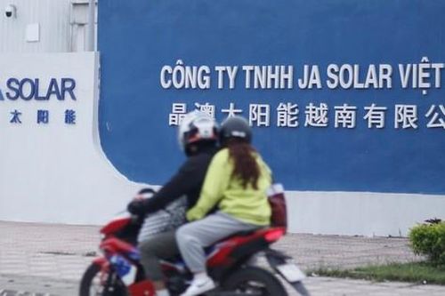 Trung Quốc là nước có vốn đầu tư lớn nhất vào Bắc Giang