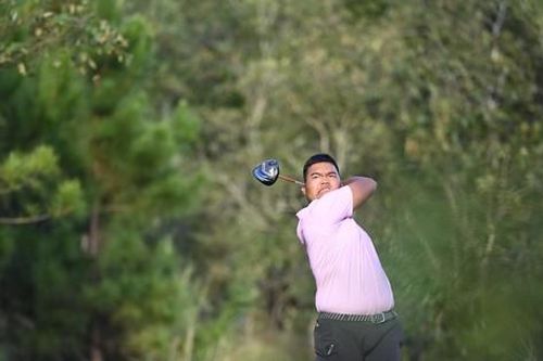 Golfer nhí Phạm Gia Bình ghi điểm âm duy nhất tại VGA Junior Tour