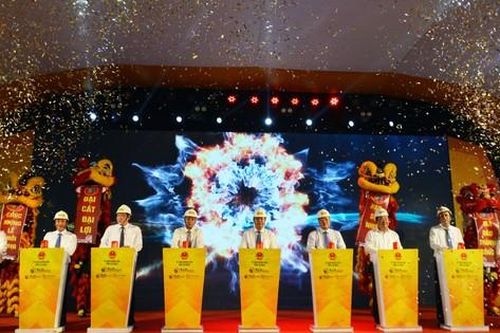 Khởi công dự án khu đô thị hơn 1.000 tỷ đồng tại Cà Mau