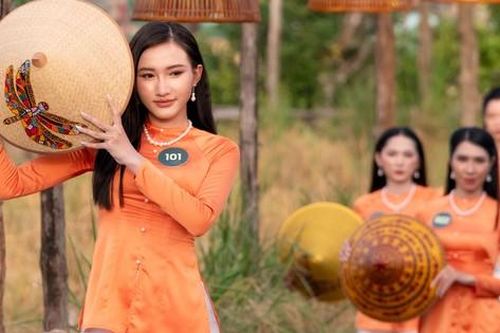 25 thí sinh vào chung kết Người đẹp Tây Đô