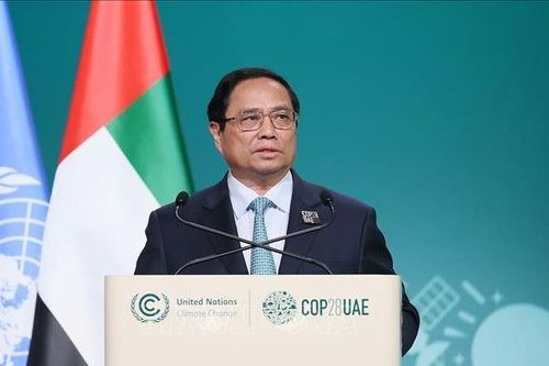 'Cú hích' cho chuyển đổi năng lượng