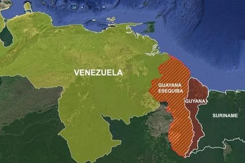 Venezuela-Guyana: Khi dầu mỏ một lần nữa châm ngòi xung đột