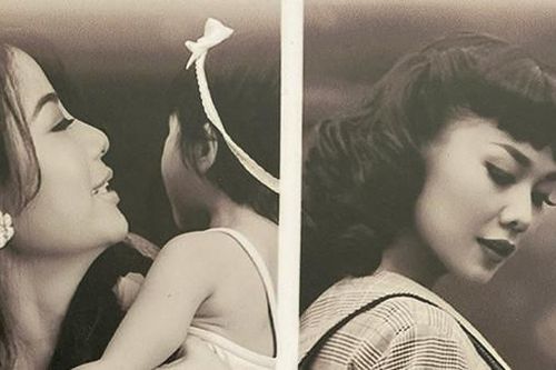 Siêu mẫu Thanh Hằng, Trương Ngọc Ánh gây chú ý trong cuốn sách 'The Moment'