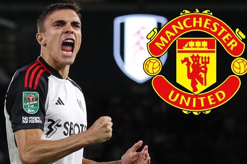MU mua gấp Palhinha, Bayern Munich ký Araujo