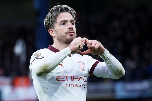 Jack Grealish hóa người hùng, Man City thắng 'rửa mặt'
