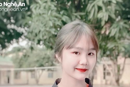 Nữ võ sĩ 'hái vàng' của Taekwondo Nghệ An