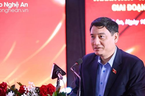 Chủ nhiệm Ủy ban Văn hóa, Giáo dục của Quốc hội Nguyễn Đắc Vinh: Thanh Hóa - Nghệ An - Hà Tĩnh hợp tác xây dựng chính sách ngày càng hiệu quả hơn