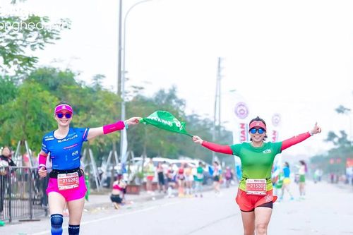 Nhiều nhân tố mới 'lên ngôi' tại Giải chạy Nghi Xuân Half Marathon 2023