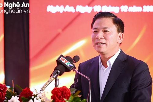 Bí thư Tỉnh ủy Thanh Hóa Đỗ Trọng Hưng: Hợp tác, liên kết của 3 tỉnh Thanh Hóa - Nghệ An - Hà Tĩnh rất đúng hướng