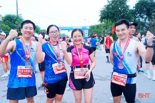 Có gì hấp dẫn tại Giải chạy Half Marathon - Nghi Xuân năm 2023?