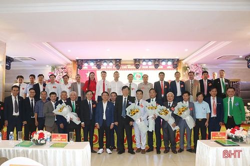 Họ Hồ tại Hà Tĩnh tiếp tục góp sức xây dựng dòng tộc, quê hương