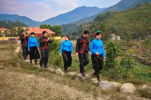 Hát Soóng Cọ: Nét văn hóa của người dân tộc Sán Chỉ ở Quảng Ninh