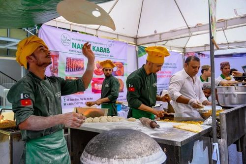 Món ngon thế giới sẽ hội tụ tại Liên hoan Ẩm thực Quốc tế lần thứ 11