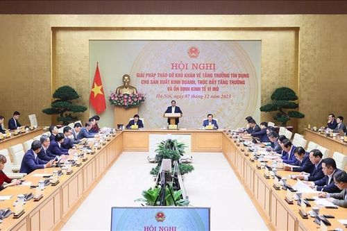 Nổi bật tuần qua: Tháo gỡ khó khăn về vốn; xử lý nghiêm vụ học sinh xúc phạm giáo viên