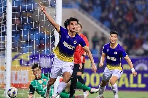 Hà Nội FC - Sông Lam Nghệ An: Nhà Á quân phô diễn sức mạnh