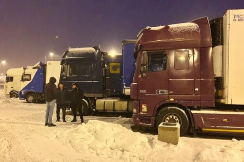 Tác động từ vụ phong tỏa biên giới với Ba Lan lên chiến trường Ukraine