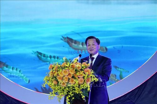 Khai mạc Festival Tôm Cà Mau