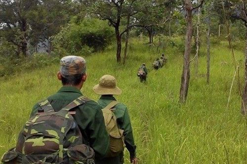 Phía sau những cánh rừng: Nỗi ám ảnh sau vụ cán bộ kiểm lâm bị bắn tử vong (Bài 1)