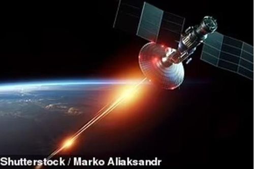 NASA tiết lộ Trái đất đã nhận được một tin nhắn tia laser cách xa 16 triệu km, liệu có liên quan đến người ngoài hành tinh?