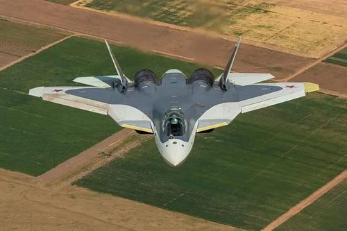 Tiêm kích Su-57 Felon sẽ vận hành 'bầy đàn UAV' được dành riêng cho nó