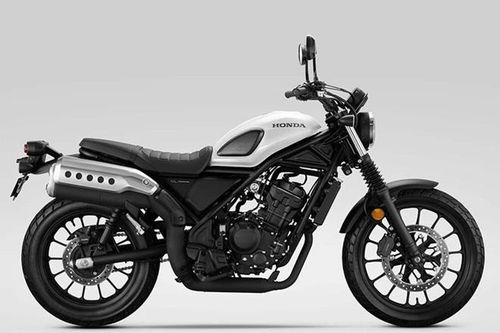 Honda rục rịch ra mắt loạt xe máy mới tại Việt Nam