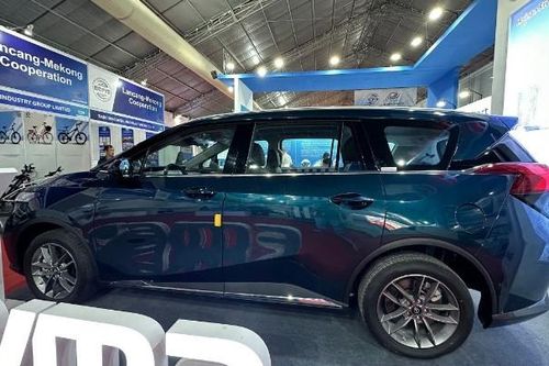 MPV 7 chỗ chạy điện lộ diện hoàn toàn trước thềm ra mắt thị trường Việt