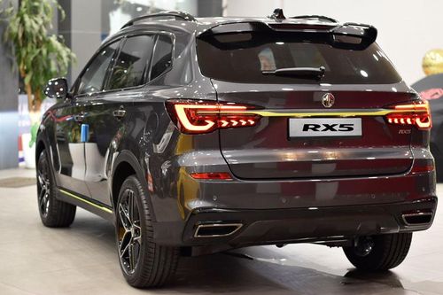 MG RX5 giảm giá hấp dẫn, quyết đấu với Mazda CX-5, Honda CR-V