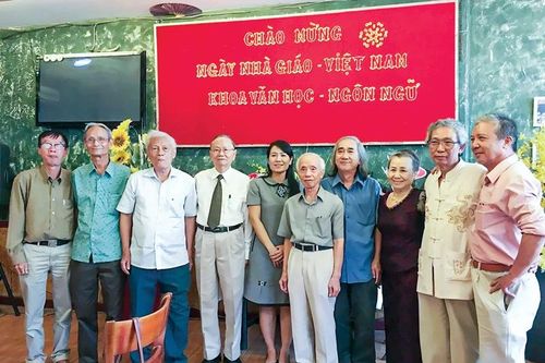 'Tiên ông' bước ra từ cổ tích