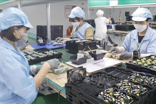 Hoạt động của các nhà máy ở châu Á vẫn ảm đạm