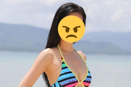 Á hậu 'giật chồng' họp fan chỉ có 3 người dự, thừa nhận phải chịu cái kết đắng