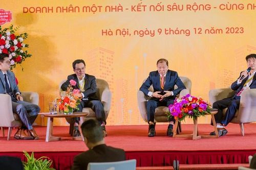 Ngày hội kết nối kinh doanh, doanh nghiệp Hoàng Huỳnh Việt Nam