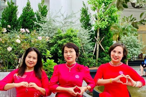 Mạng lưới CLB Phụ nữ kiên cường: 10 năm gieo khát vọng sống cho hơn 1.500 bệnh nhân ung thư vú