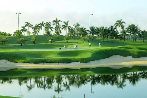 Nghệ An chuẩn bị có khu sân golf và du lịch sinh thái hơn 2.000 tỷ đồng