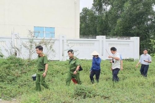 Thừa Thiên Huế: Xử phạt gần 200 triệu một doanh nghiệp xả thải nguy hại môi trường