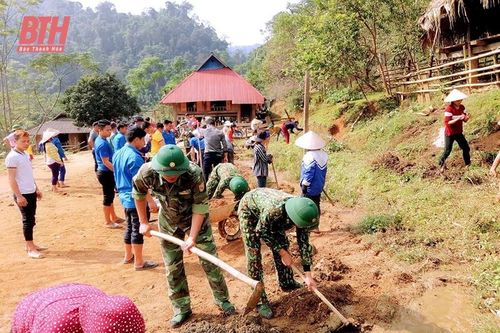 Đảng mạnh từ những chi bộ tốt