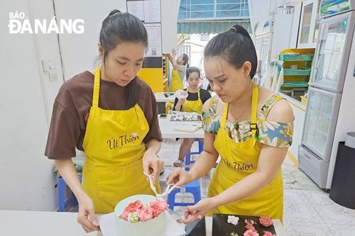 Hương vị của nghề