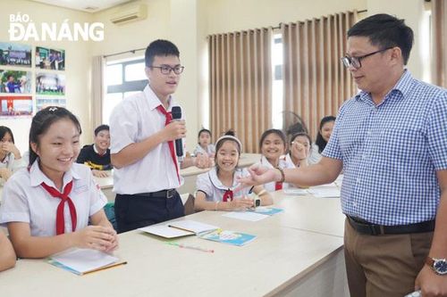 Khi trẻ được lên tiếng