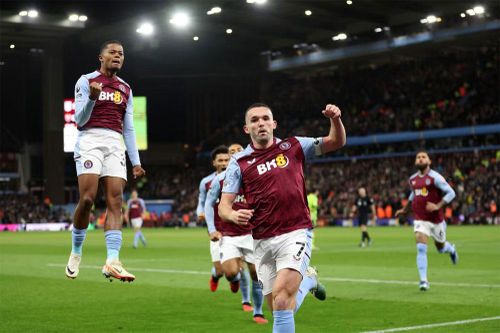 Aston Villa 1-0 Arsenal: Aston Villa sẽ đua vô địch
