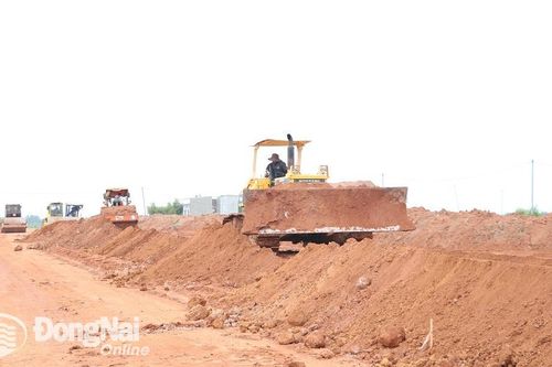 Bàn giao mặt bằng tuyến giao thông kết nối số 2 trong tháng 12-2023