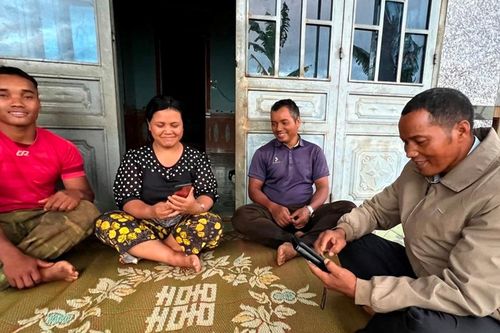 Đổi đời nhờ làm việc ở nước ngoài
