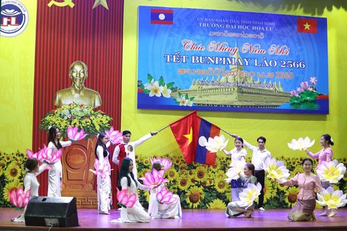 Ninh Bình hướng tới Tuần Văn hóa Lào tại Việt Nam 2023