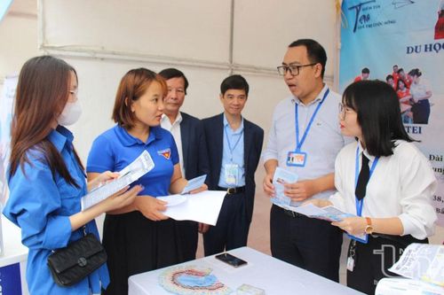 Đồng Hỷ: Tổ chức Ngày hội việc làm năm 2023