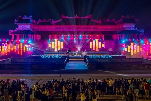 Sôi động cùng Jazz và POP tại Tuần lễ Âm nhạc Quốc tế
